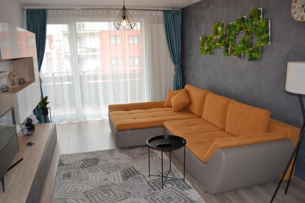 Marimonti Apartment 브라쇼브 외부 사진