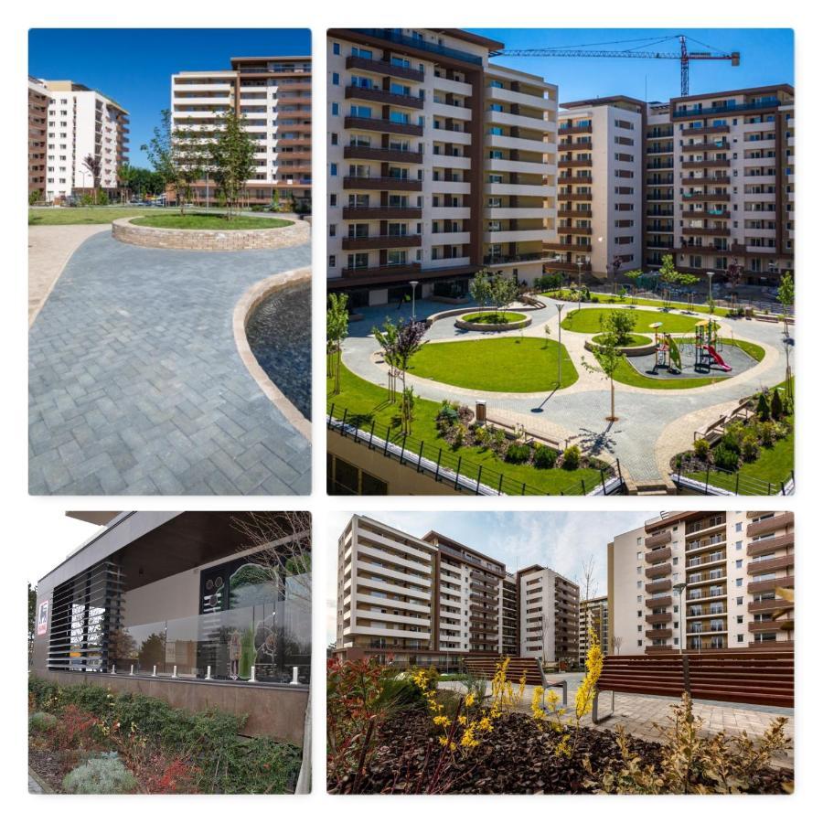 Marimonti Apartment 브라쇼브 외부 사진