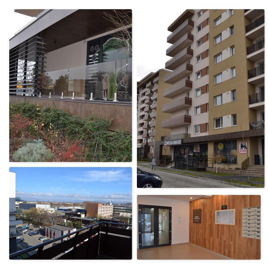 Marimonti Apartment 브라쇼브 외부 사진