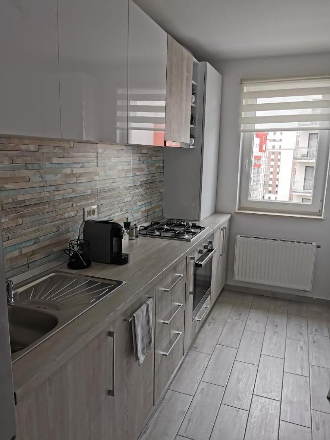 Marimonti Apartment 브라쇼브 외부 사진