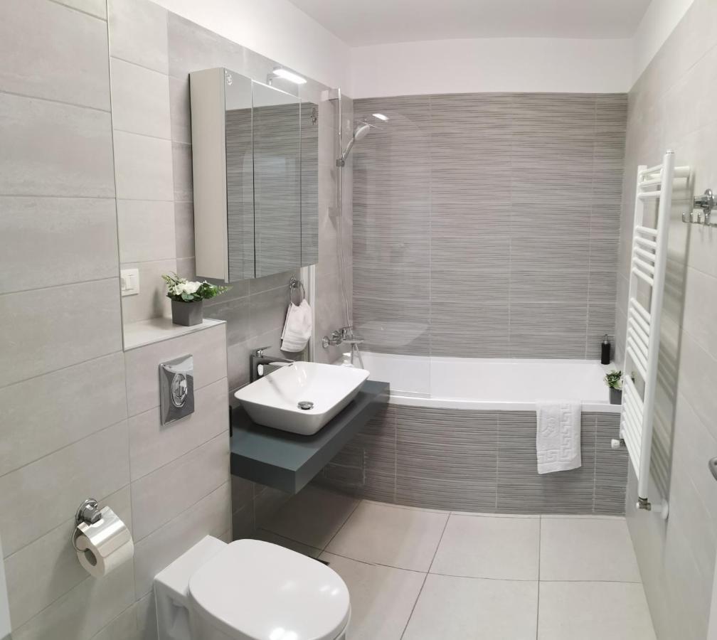 Marimonti Apartment 브라쇼브 외부 사진